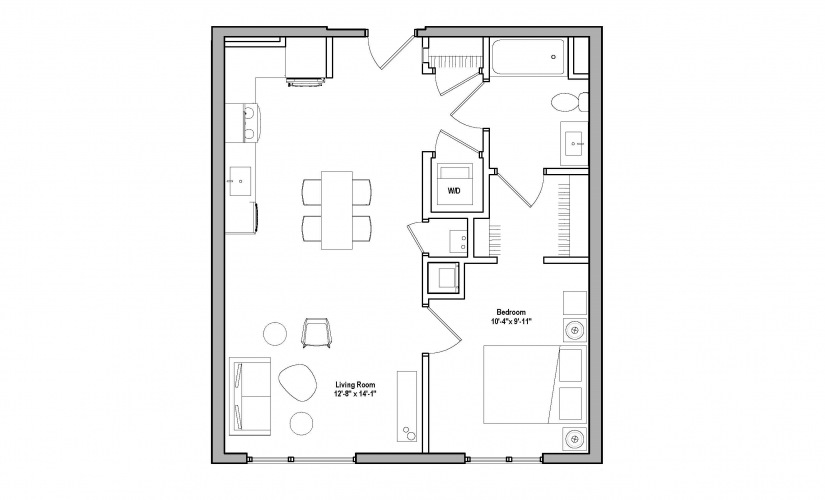 Studio Apartments for Rent Boston MA 500 Ocean Ave