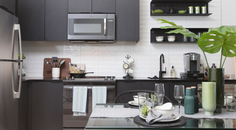Model kitchen Model kitchen